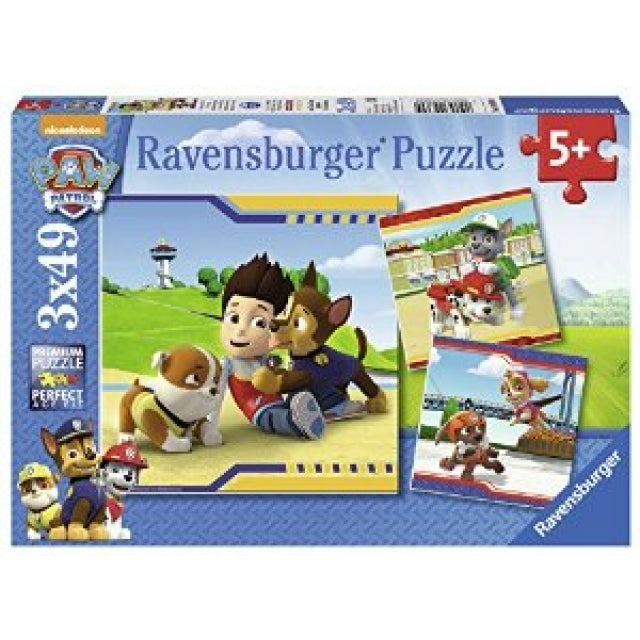 Paw Patrol Helden mit Fell 3x49 - Bild 2