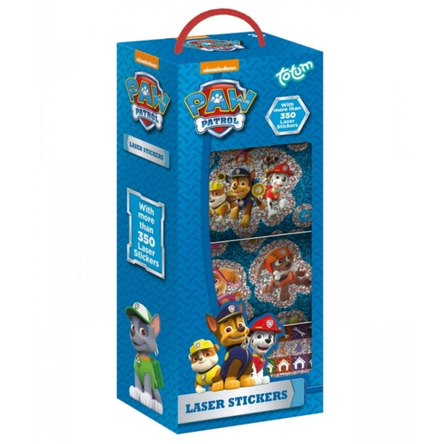 Paw Patrol Lasersticker - Bild 1