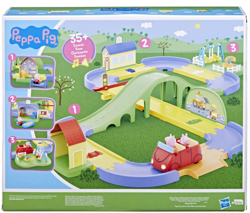 Peppa Stadtrundfahrt - Bild 2