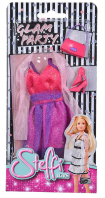 Steffi Love Glam Party Kleid - Bild 3