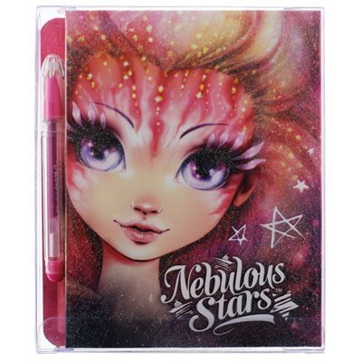 Nebulous Stars Mini Notiz Buch - Bild 1