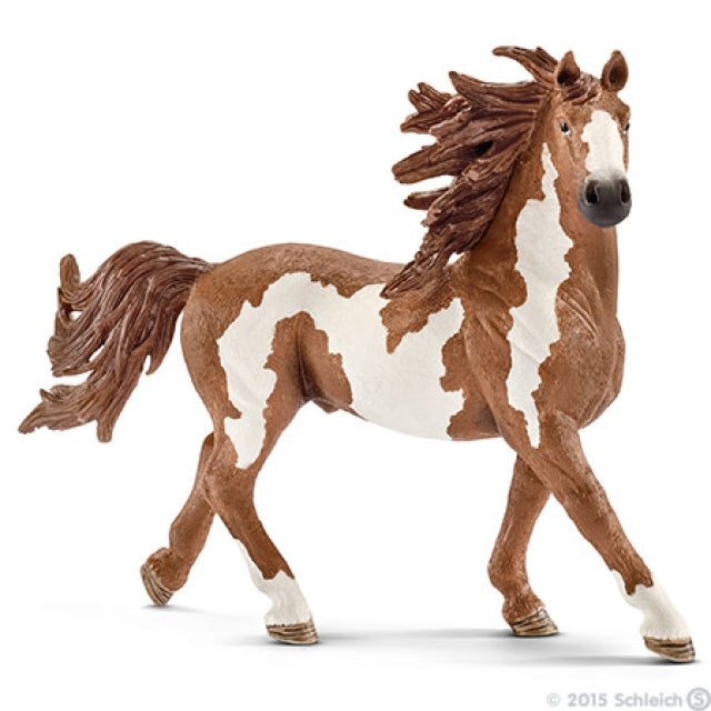 Pinto Hengst von Schleich 13794 - Bild 1