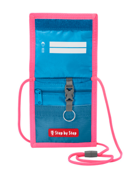 Step by Step Brustbeutel Dolphin Pippa - Bild 2