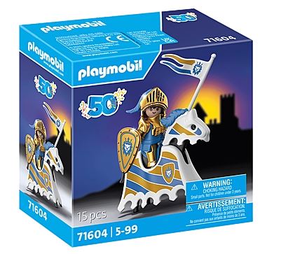 Playmobil Jubiläums Ritter 71604 - Bild 1