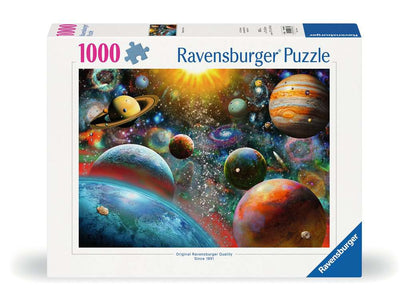 Puzzle 1000 Teile Planeten 00.686