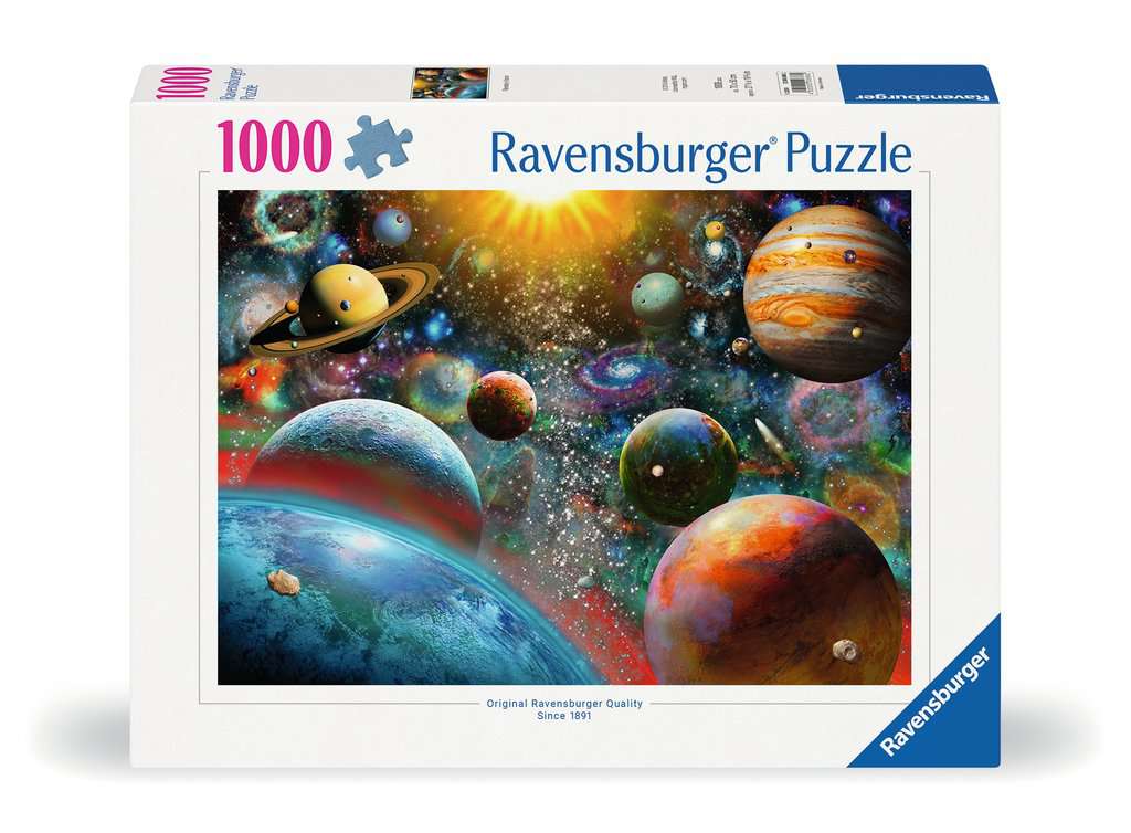 Puzzle 1000 Teile Planeten 00.686 - Bild 1