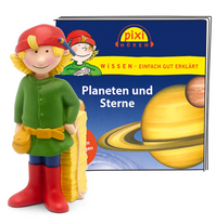 Tonies: Pixi Wissen - Planeten und Sterne ab 6 Jahren