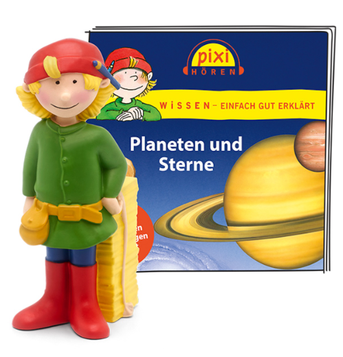 Tonies: Pixi Wissen - Planeten und Sterne ab 6 Jahren - Bild 1