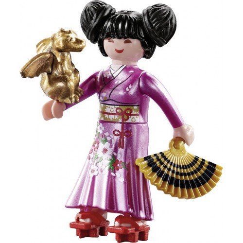 PLAYMOBIL Japanische Prinzessin 70811 Playmo-Friends - Bild 2