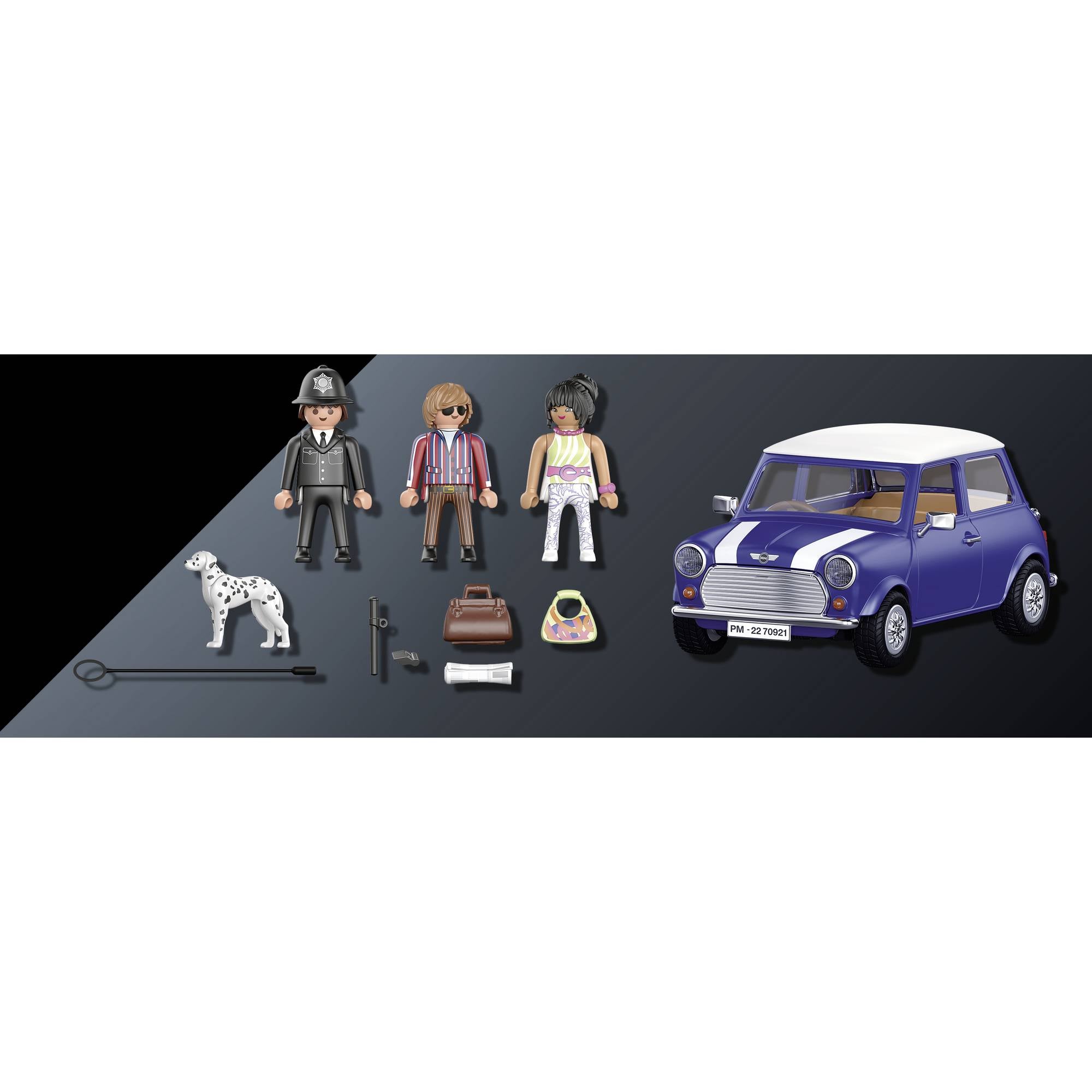 PLAYMOBIL 70921 Mini Cooper - Bild 2