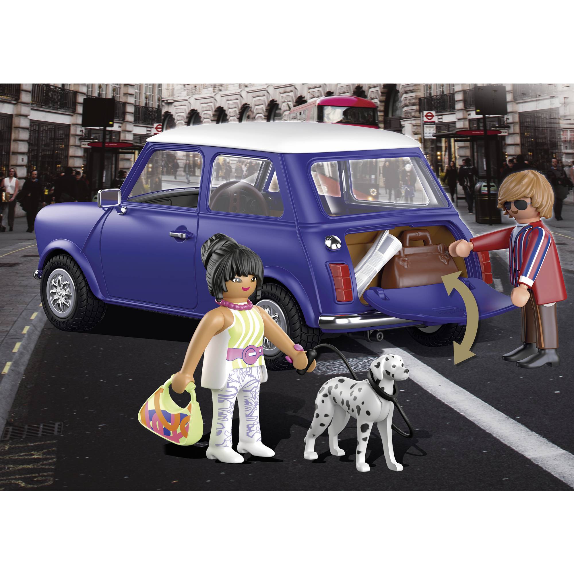 PLAYMOBIL 70921 Mini Cooper - Bild 4