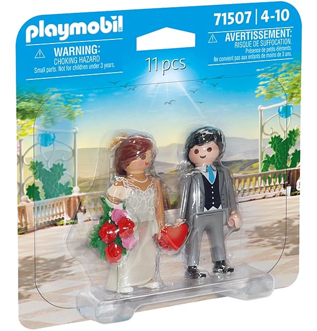 Playmobil Hochzeitspaar 71507 - Bild 1