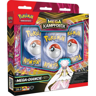 Pokémon Mega Battle Deck Mega-Diancie ex