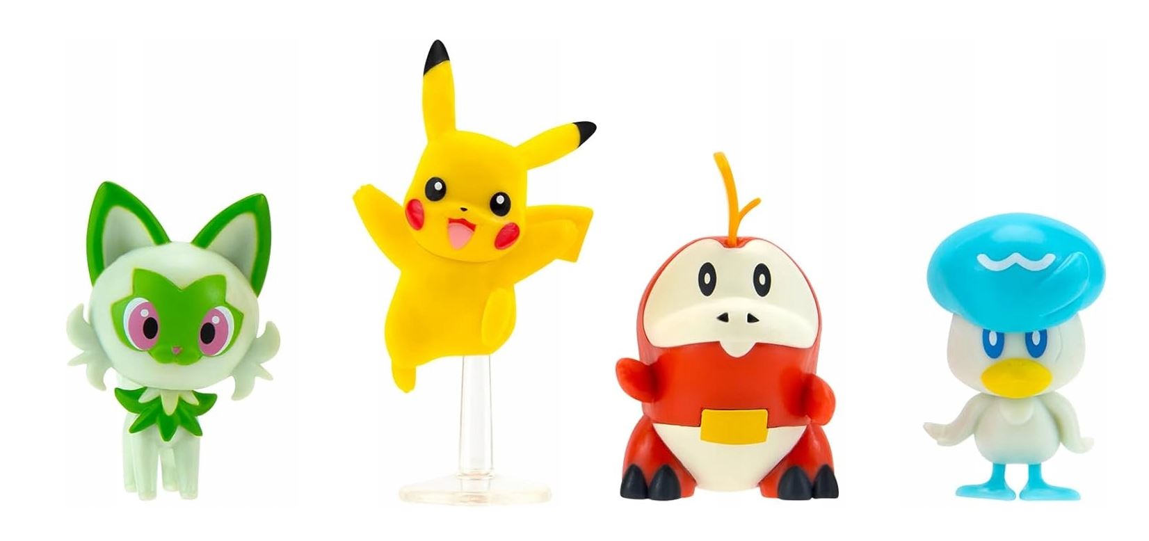 Pokémon Battle Ready Figure Multi-Pack - Bild 2