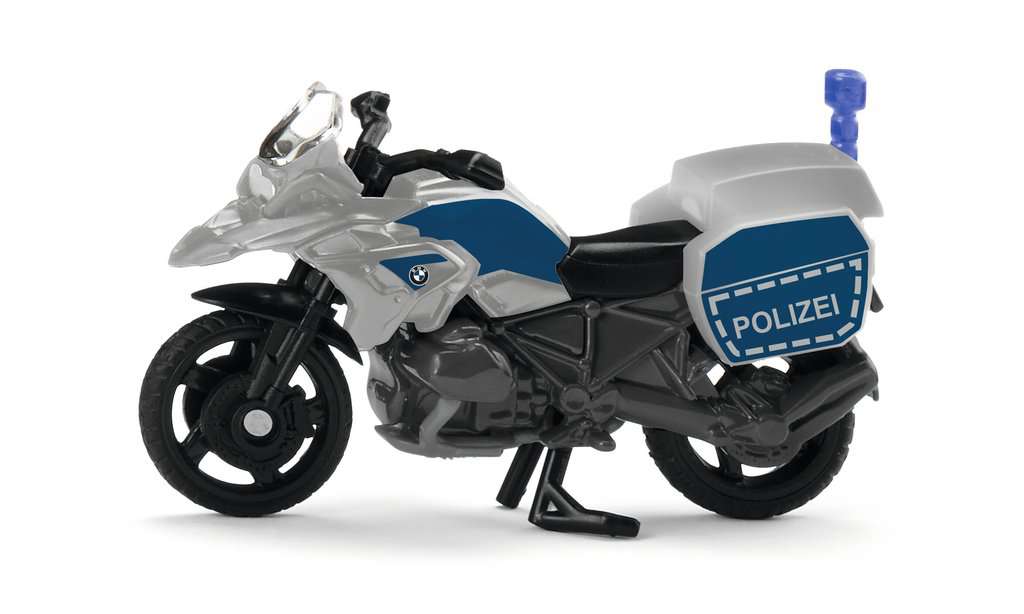 Siku Polizei Motorrad 01.551 - Bild 1