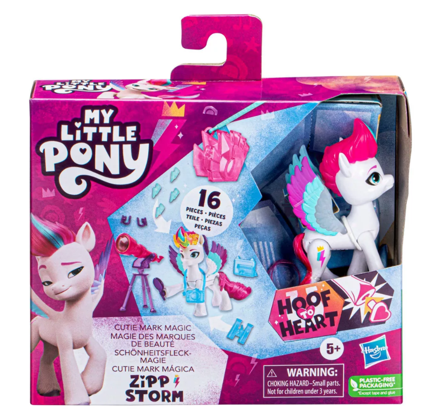 My little Pony Schönheitsfleck Magie - Bild 4