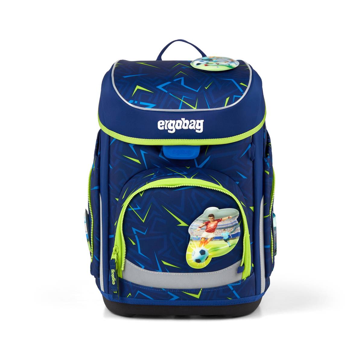 Ergobag Cubo 5-tlg. Set SpitzenreitBär - Bild 2