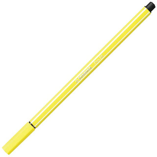 Stabilo Pen 68 Fasermaler, zitronengelb