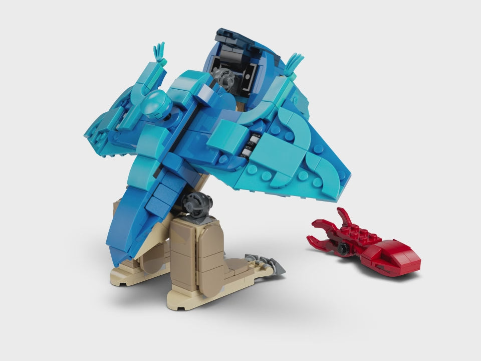 LEGO® Jurassic World 77977 Baby-Dinosaurier: Pteranodon - Vorschaubild 6