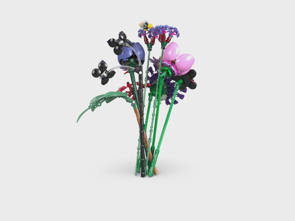 LEGO® Botanicals 11507 Olivia Rodrigos Blumenstrauss - Vorschaubild 9