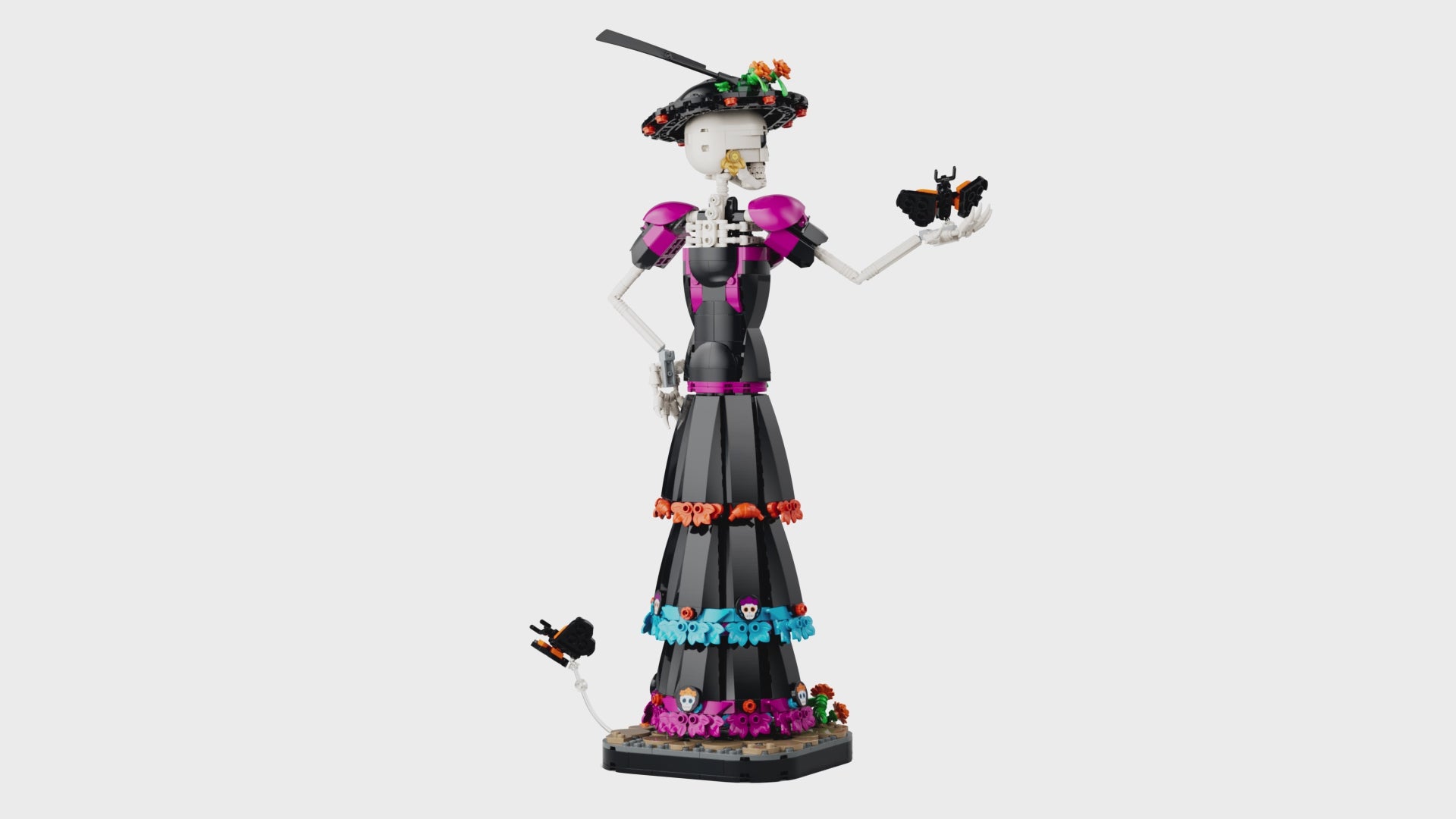 LEGO® Ideas 21372 La Catrina - Vorschaubild 8