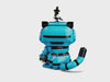 360-Grad-Ansicht des Tigers Derpy aus LEGO KPop Demon Hunters 72537