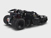 360-Grad-Ansicht des Batmobile Tumbler aus LEGO Technic 42239