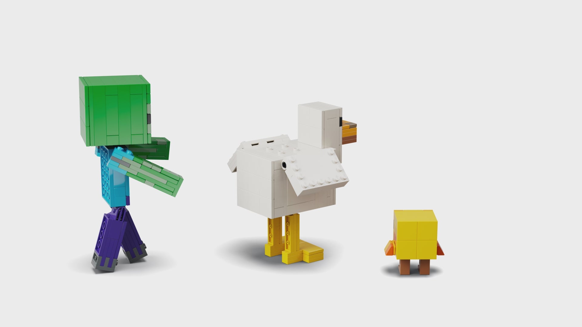 LEGO® Minecraft 21582 Hühnerreiter - Vorschaubild 7