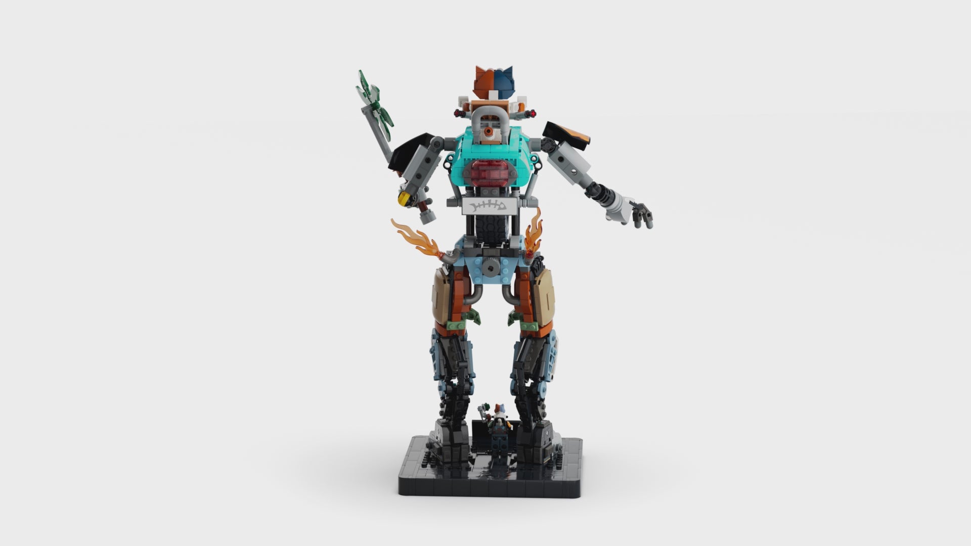 LEGO Fortnite KIT 77081 - Vorschaubild 9