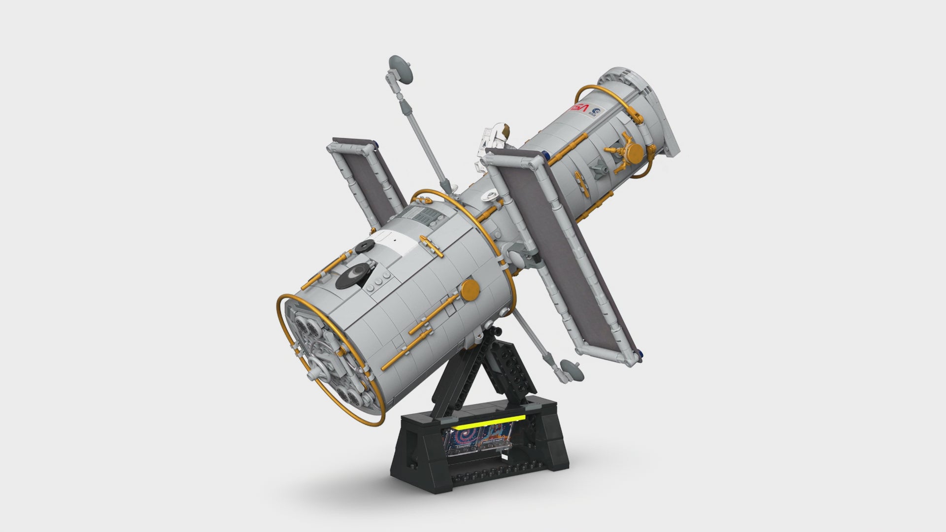 LEGO® Icons 11382 Hubble-Weltraumteleskop - Vorschaubild 12