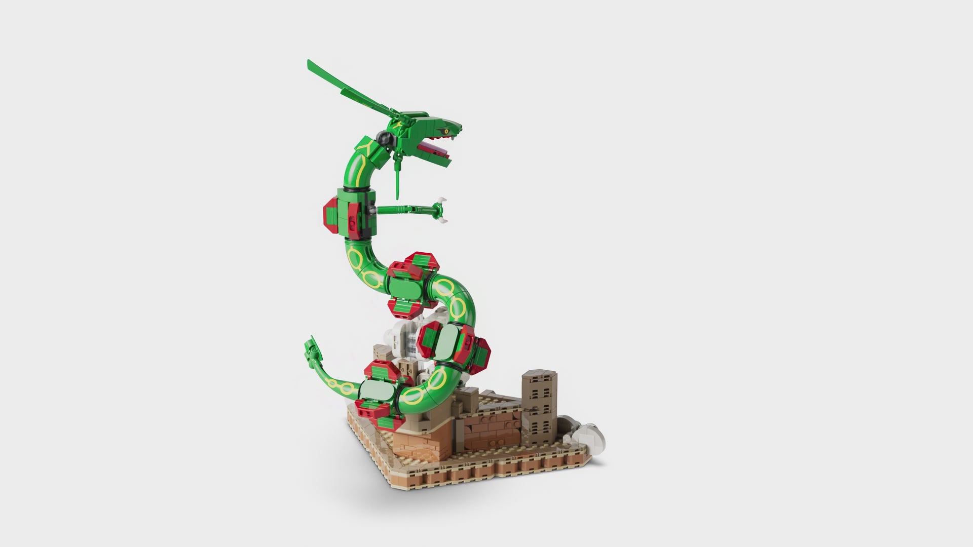 LEGO® Pokémon 72168 Rayquaza - Vorschaubild 8