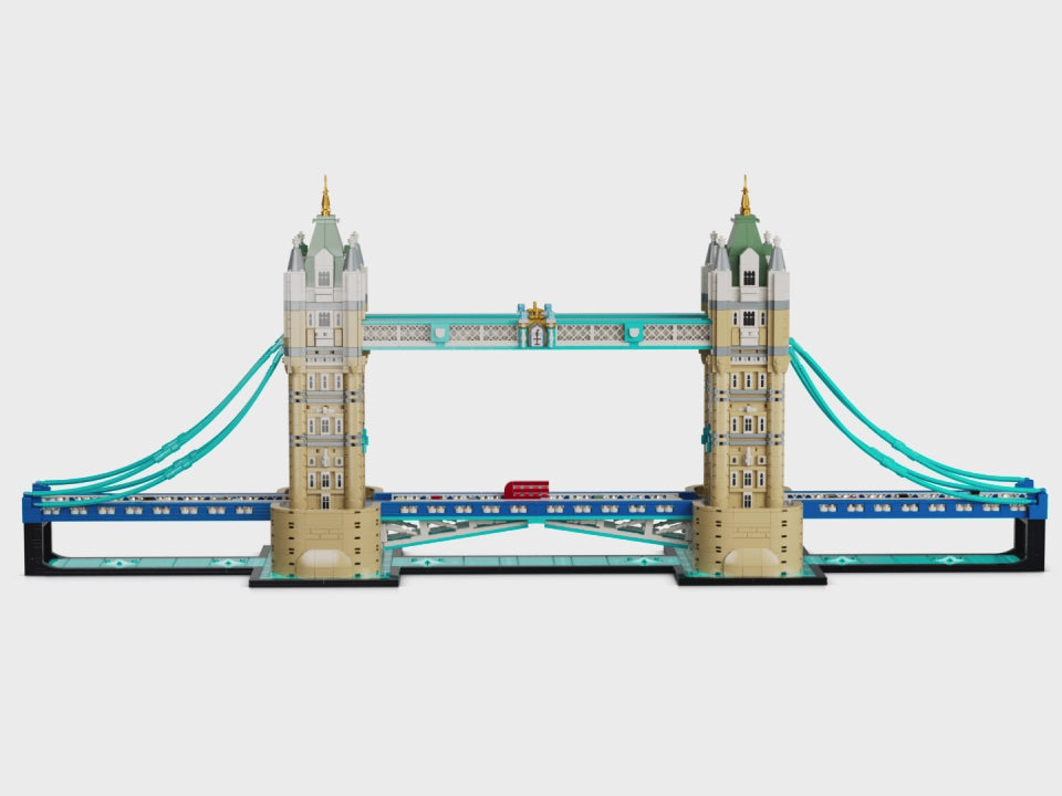 LEGO® Architecture 21067 Tower Bridge - Vorschaubild 11