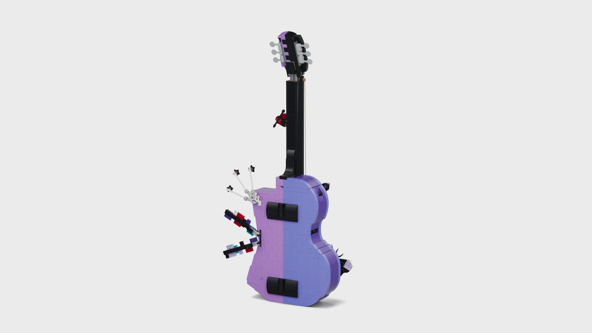 LEGO® Special Editions 43031 Olivia Rodrigos Gitarre - Vorschaubild 9