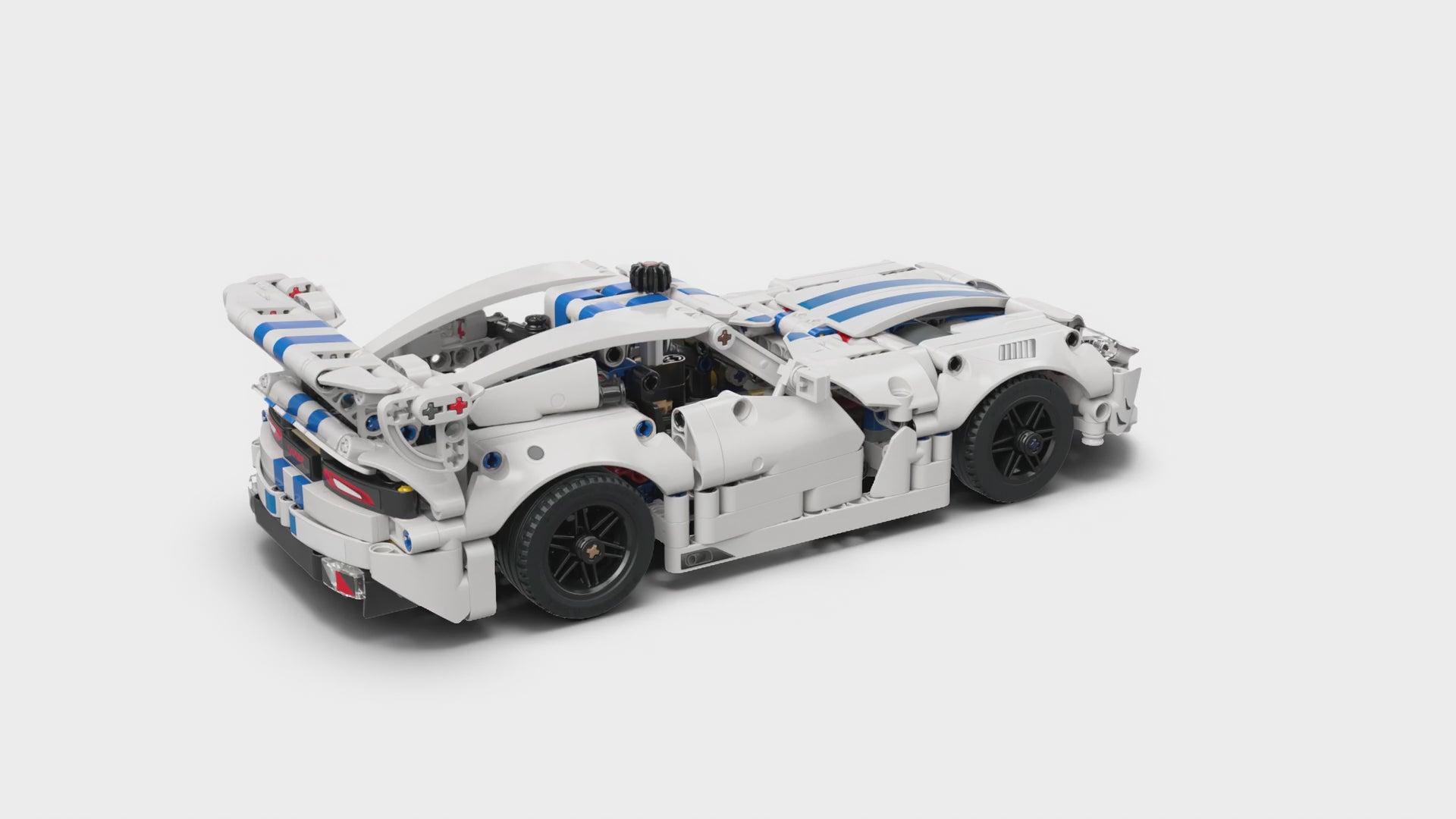 LEGO® Technic 42234 Dodge Viper GTS-R - Vorschaubild 7