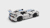 360-Grad-Ansicht des Dodge Viper GTS-R aus LEGO Technic 42234