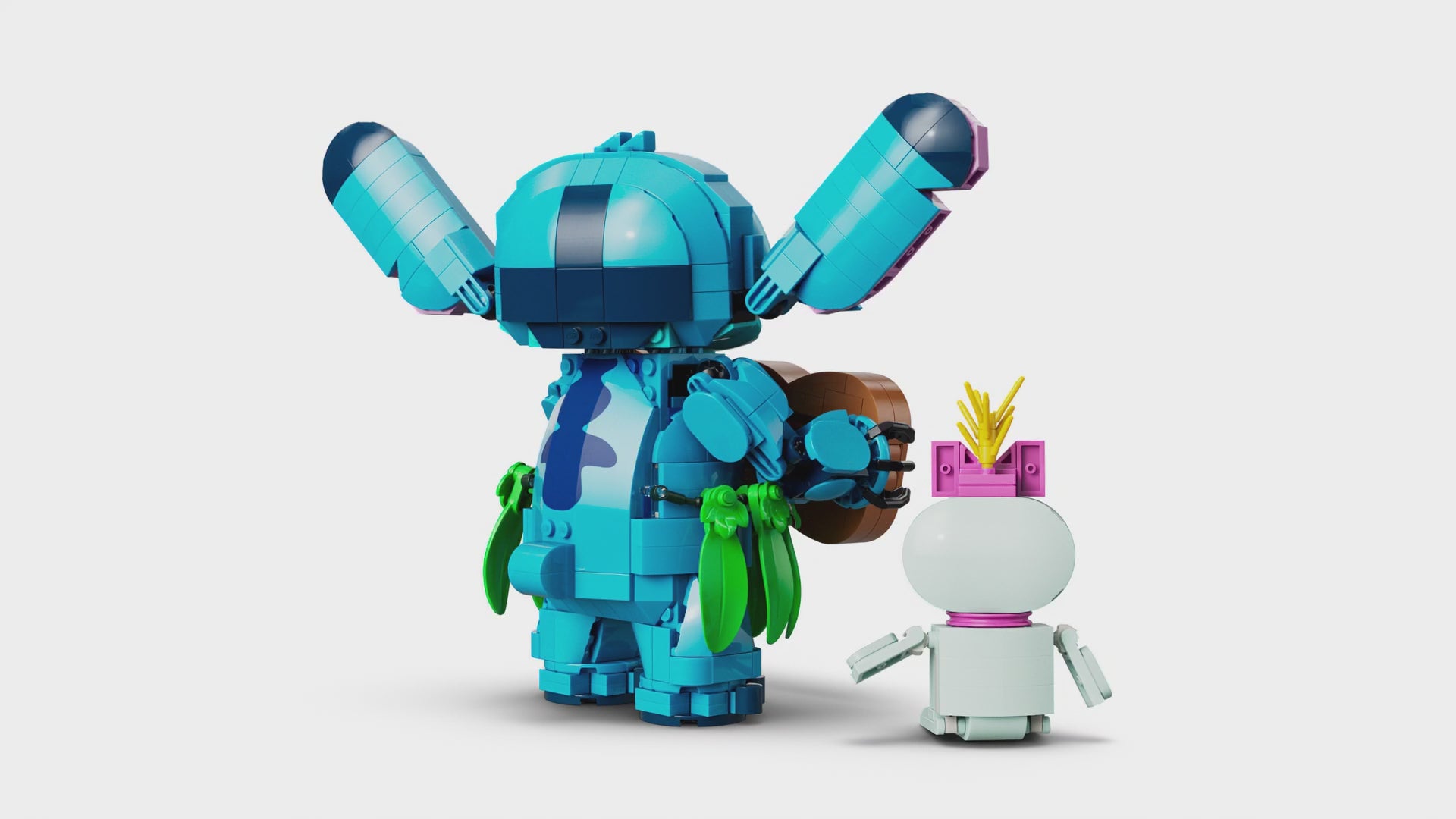 LEGO® Disney 43296 Stitch und Scrump - Vorschaubild 8