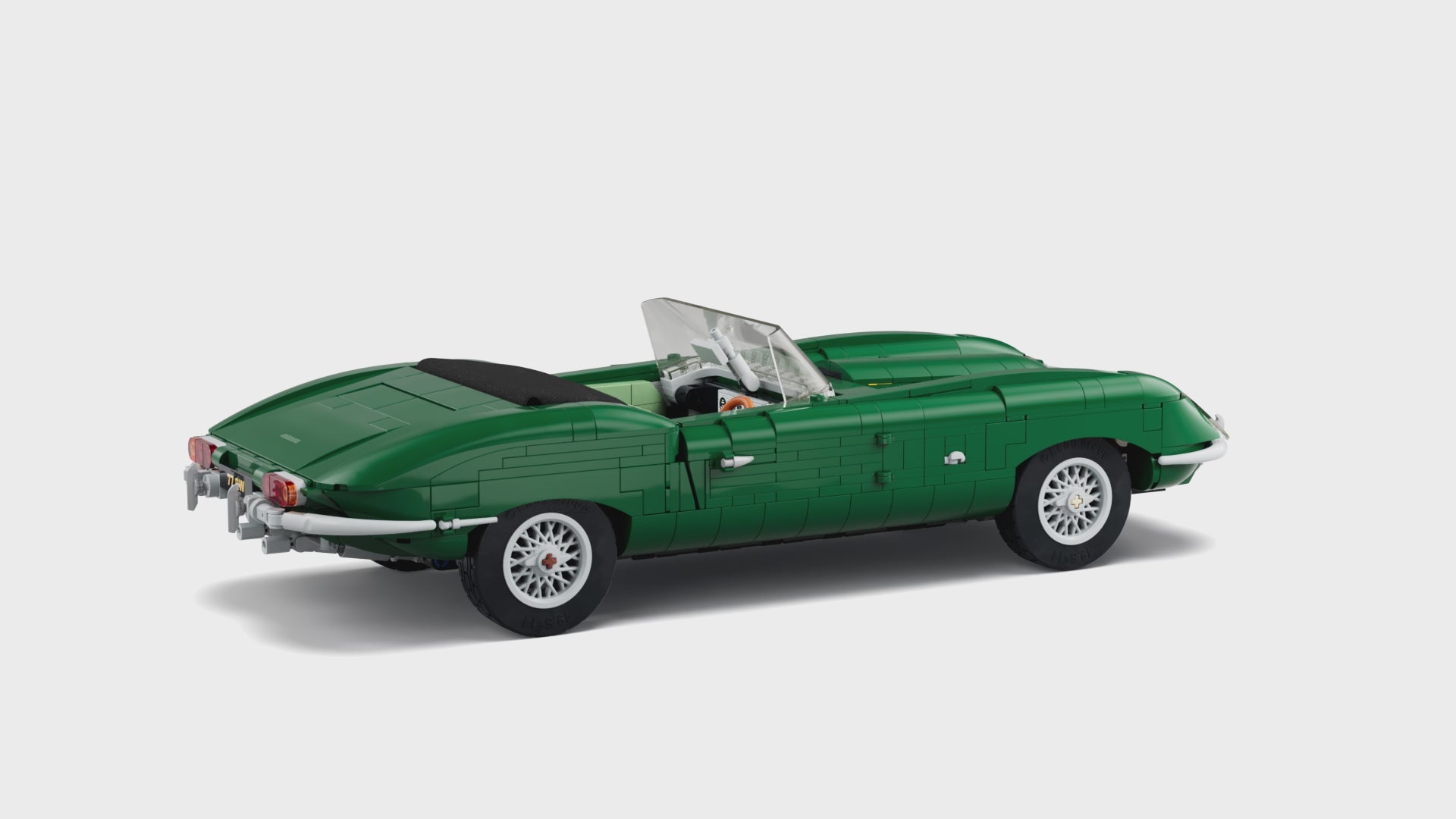 LEGO® Icons 11381 Jaguar E-Type - Vorschaubild 10