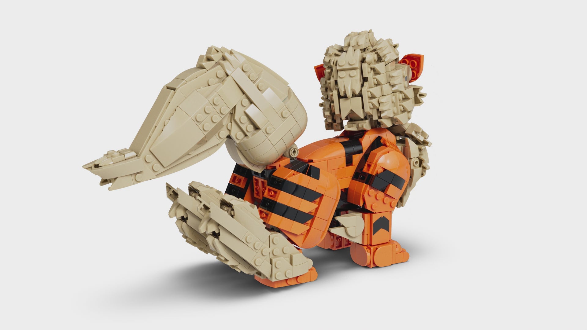LEGO® Pokémon 72160 Arkani - Vorschaubild 7