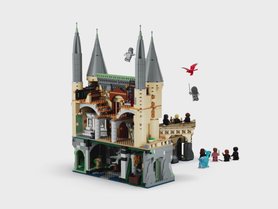 LEGO Harry Potter Schloss Hogwarts™: Ostflügel 76473 - Vorschaubild 10