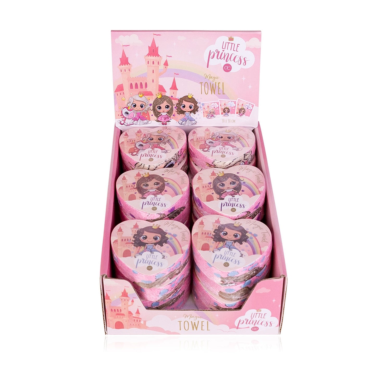 Magisches Handtuch Little Princess - Bild 1