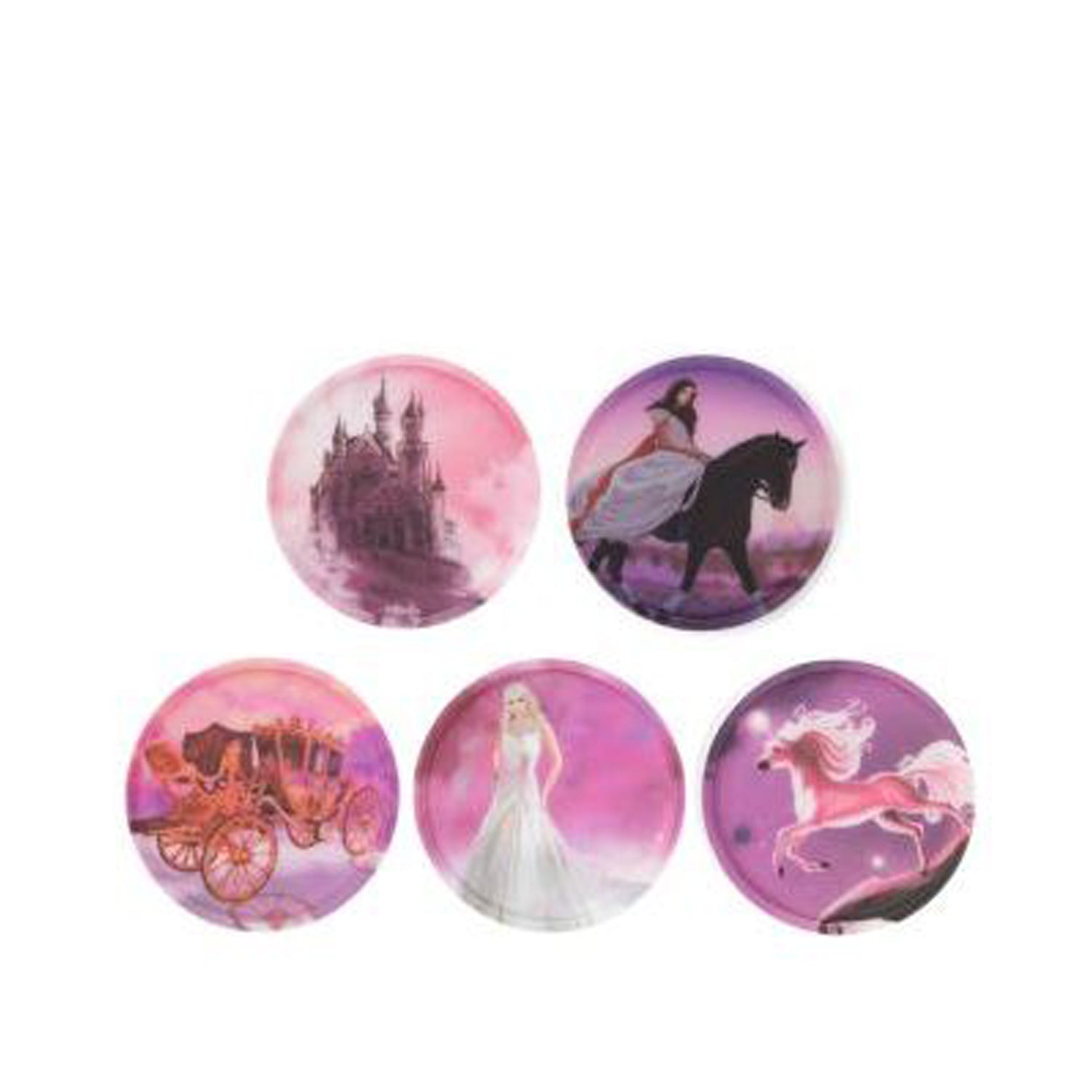 Klettie - Set Prinzessin 5-teilig - Bild 1