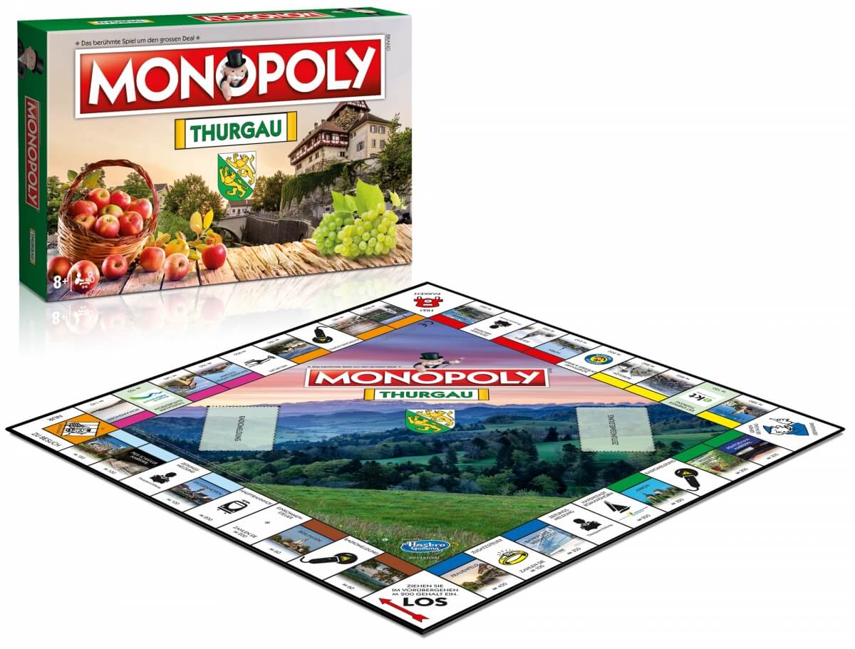 Monopoly Thurgau - Bild 2