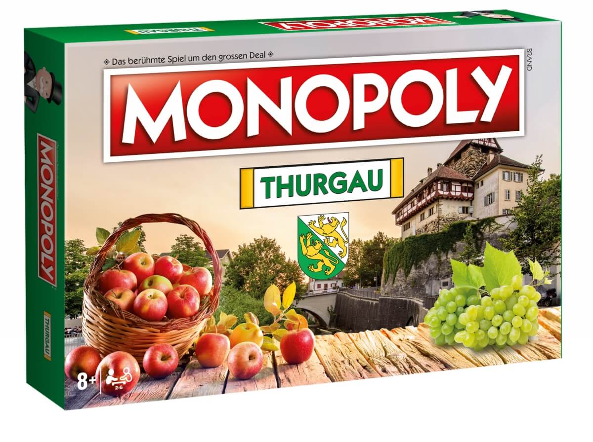 Monopoly Thurgau - Bild 1