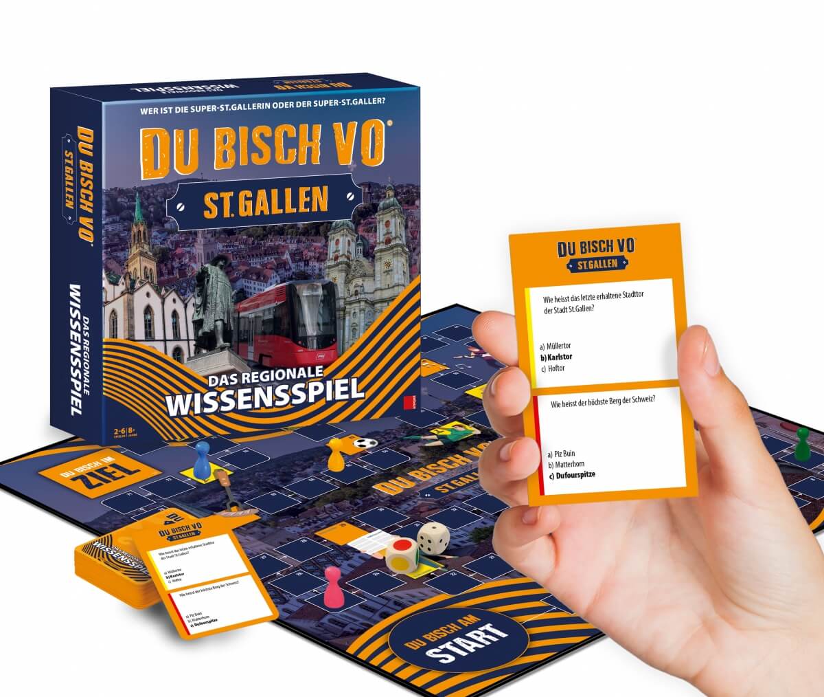 Du bisch vo... St. Gallen - Bild 2