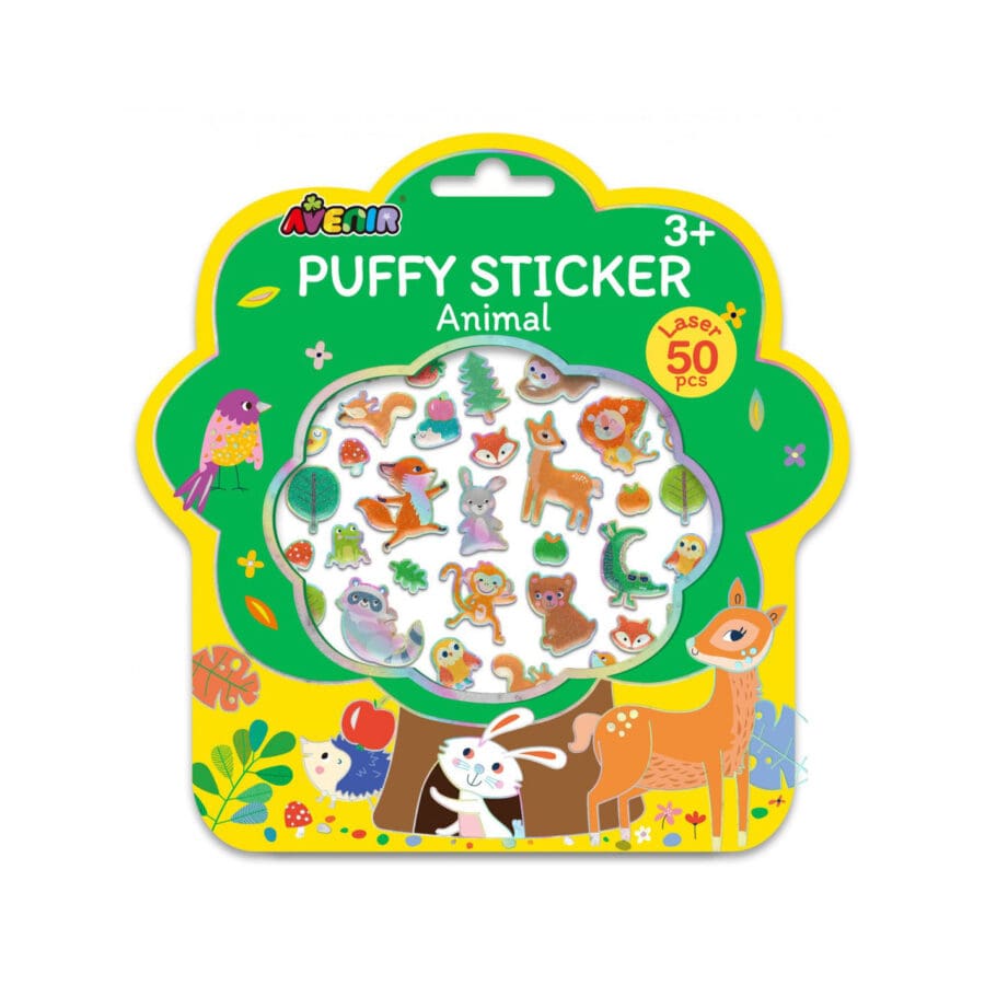 Puffy Stickers - Bild 3