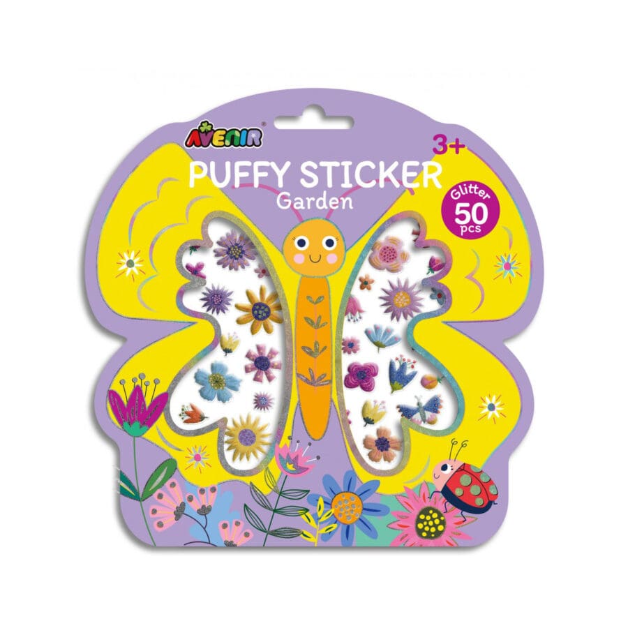 Puffy Stickers - Bild 4