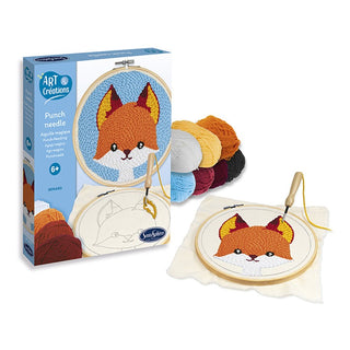 Art Creation Punch Needle Fuchs