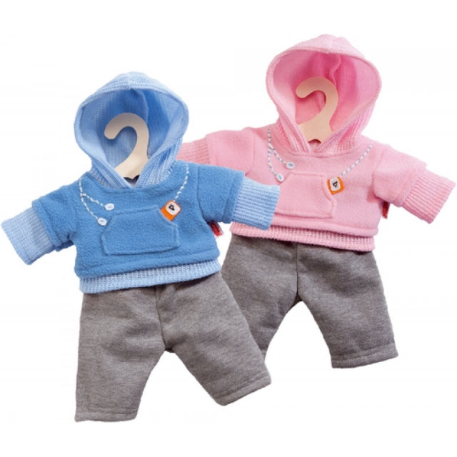 Puppen Jogginganzug von Heless 35 - 45cm - Bild 1