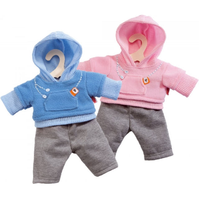 Puppen Jogginganzug von Heless 35 - 45cm - Bild 1