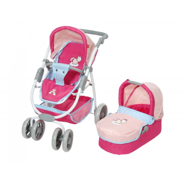 Puppen Kombiwagen Coco Theodor - Bild 1